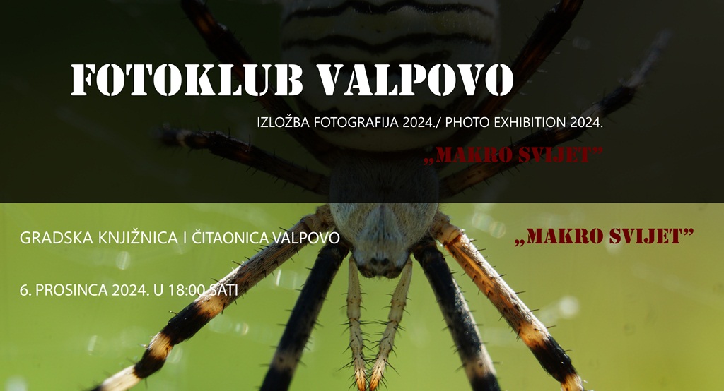 Izložba Fotokluba Valpovo povodom Dana grada Valpova